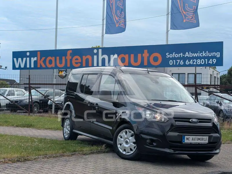 2017 Ford Tourneo