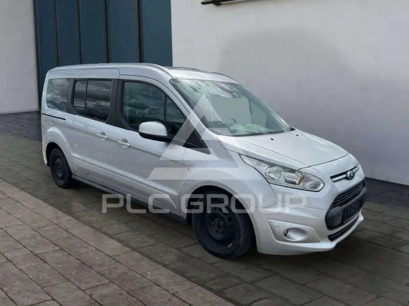 2017 Ford Tourneo