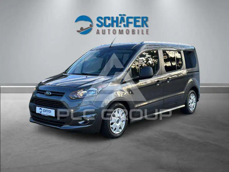2017 Ford Tourneo