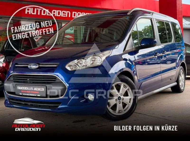 2017 Ford Tourneo