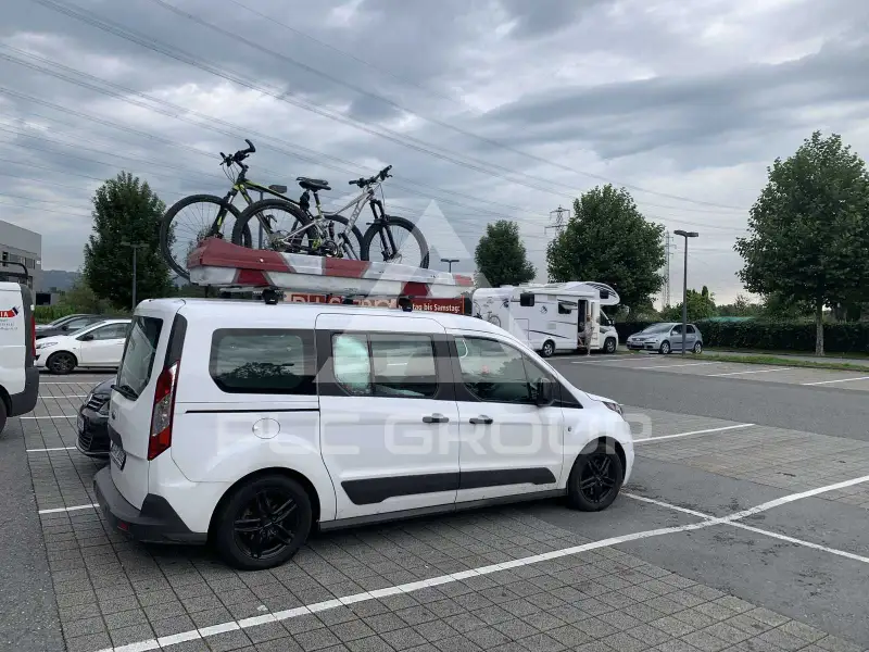 2017 Ford Tourneo