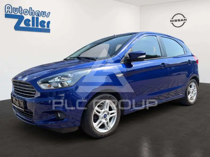 2017 Ford KA