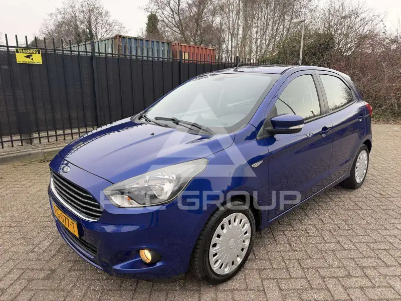 2017 Ford KA