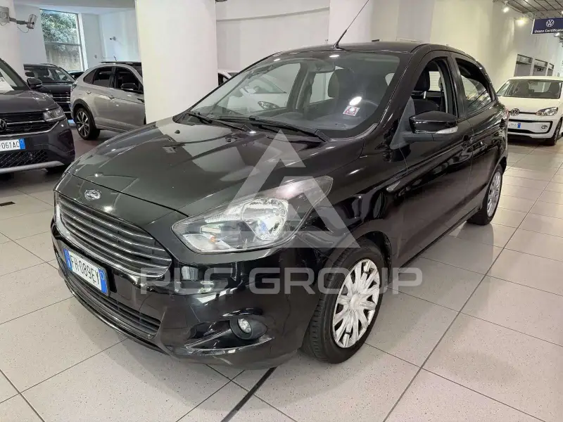 2017 Ford KA