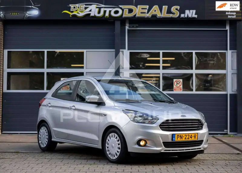 2017 Ford KA