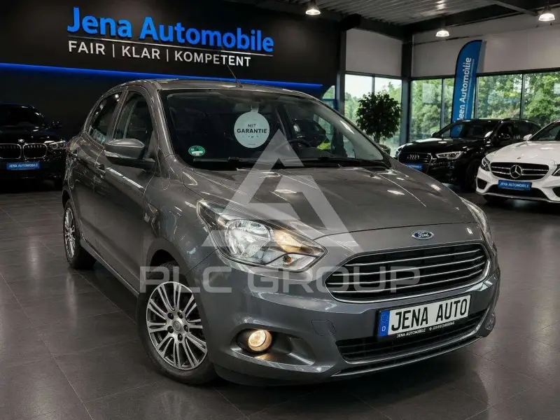 2017 Ford KA
