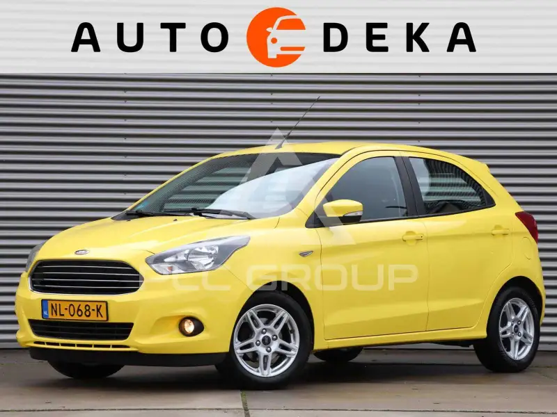 2017 Ford KA