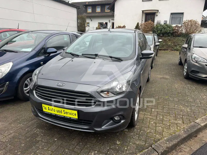2017 Ford KA
