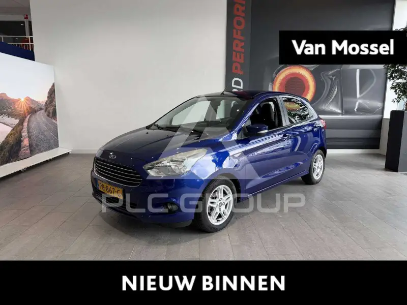 2017 Ford KA