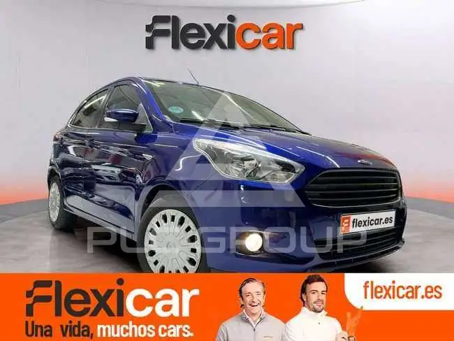 2017 Ford KA