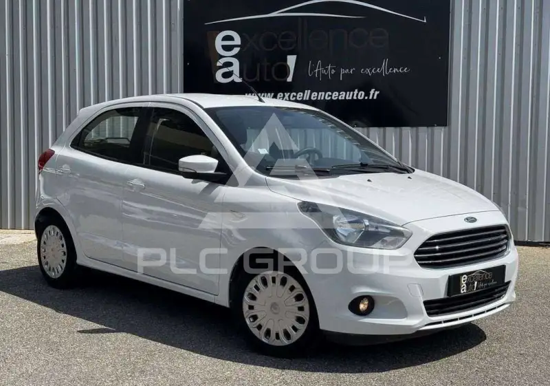 2017 Ford KA