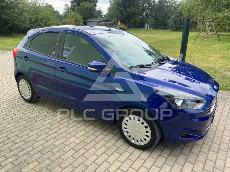 2017 Ford KA