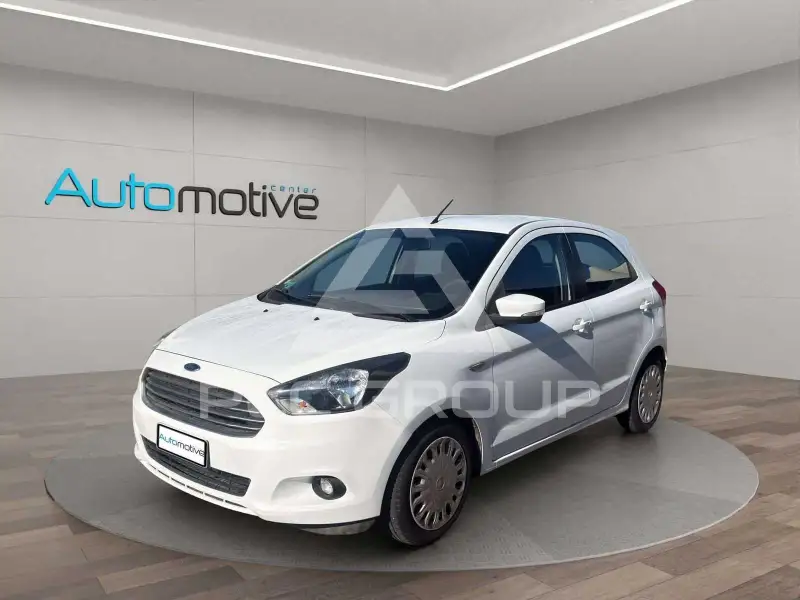 2017 Ford KA