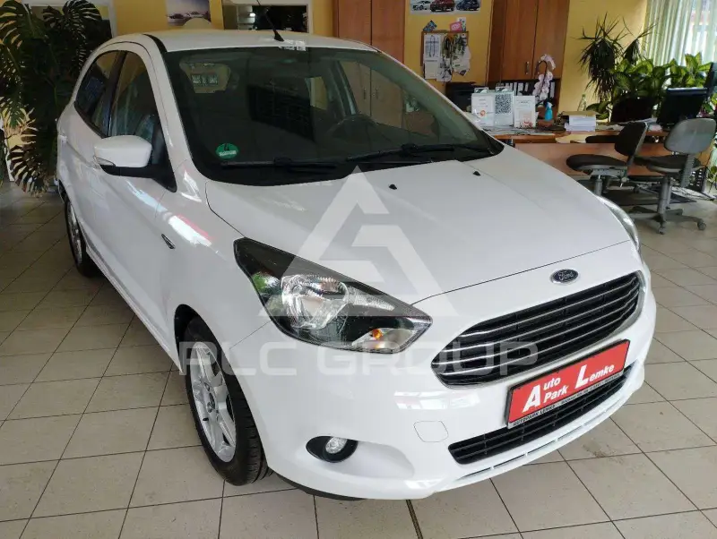 2017 Ford KA