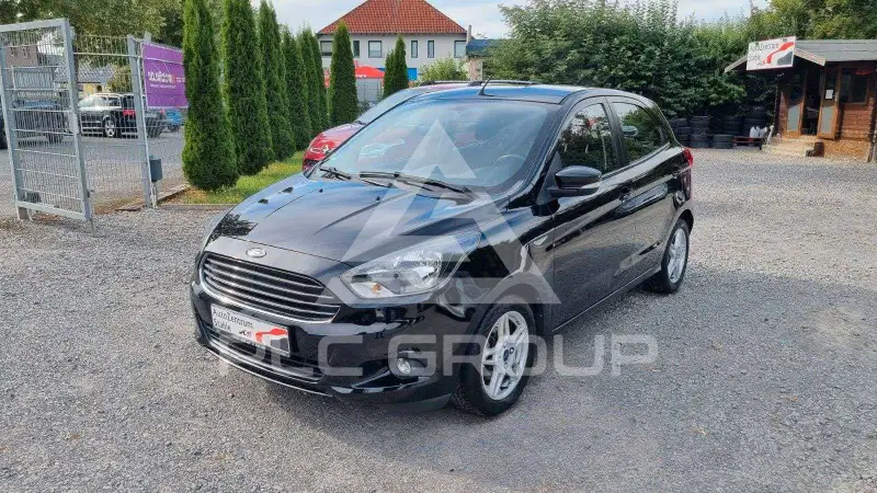 2017 Ford KA