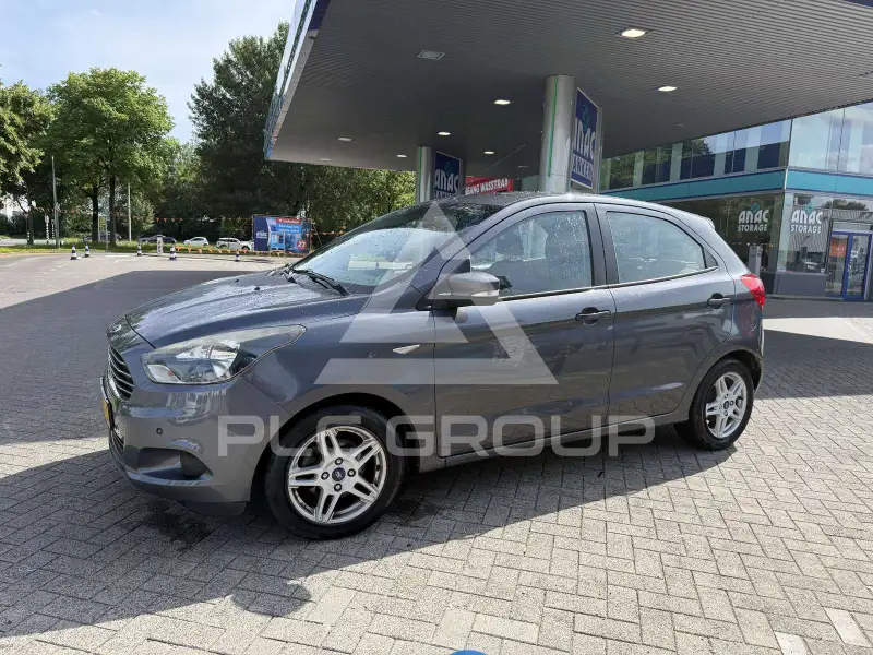 2017 Ford KA