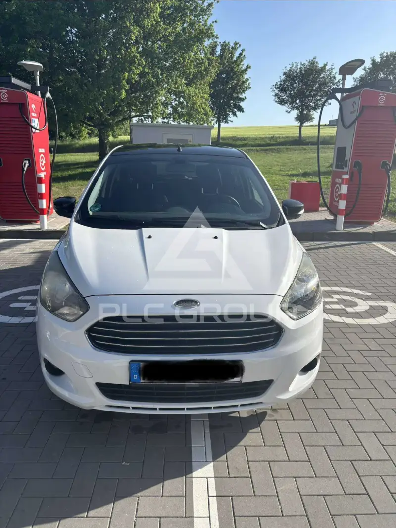 2017 Ford KA