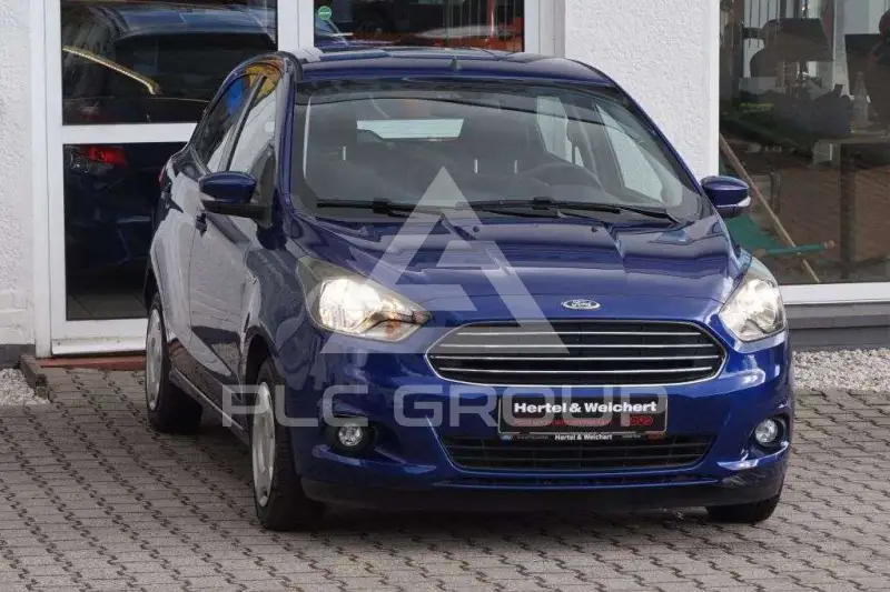 2017 Ford KA