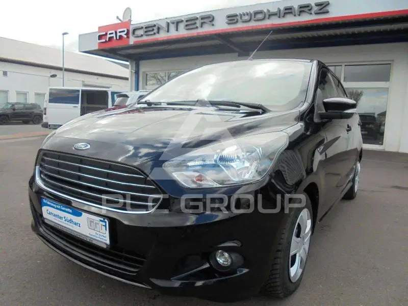 2017 Ford KA