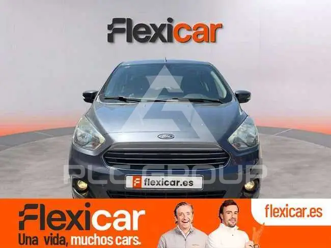 2017 Ford KA
