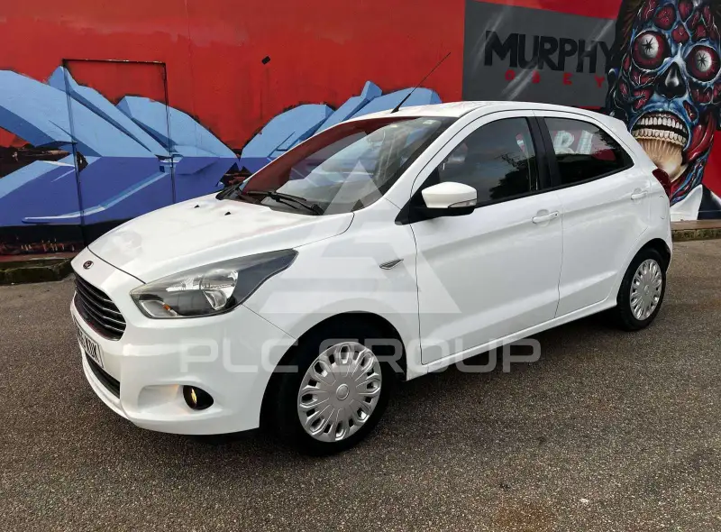 2017 Ford KA