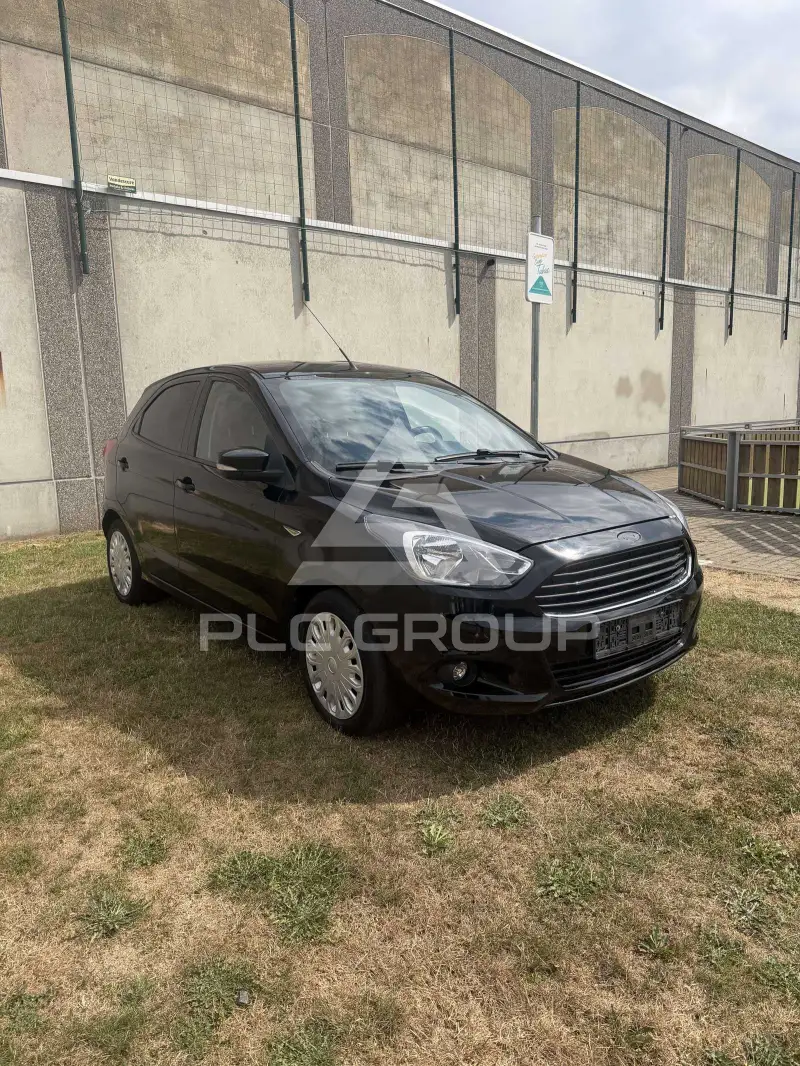 2017 Ford KA