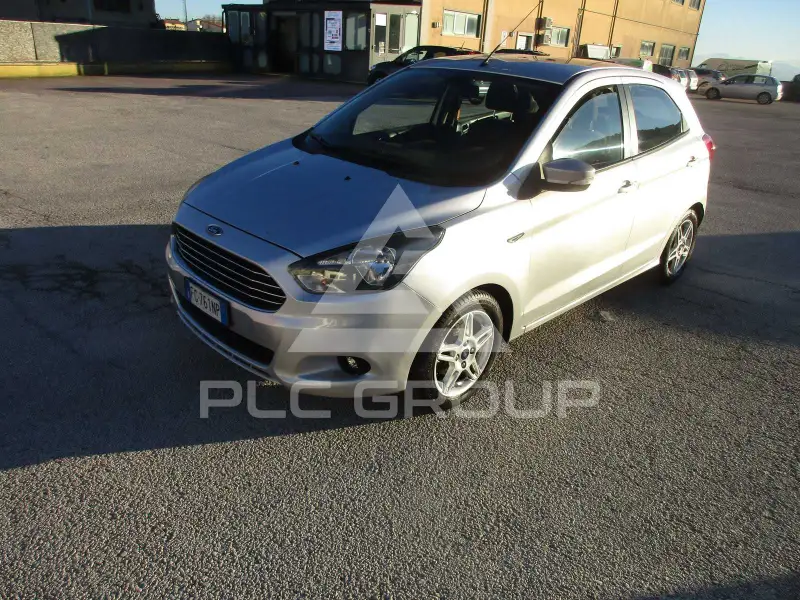 2017 Ford KA