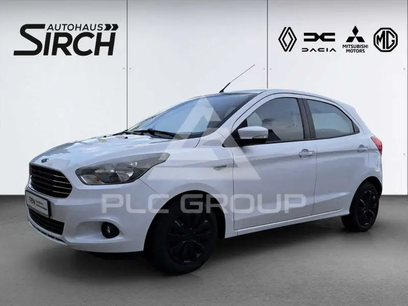 2017 Ford KA
