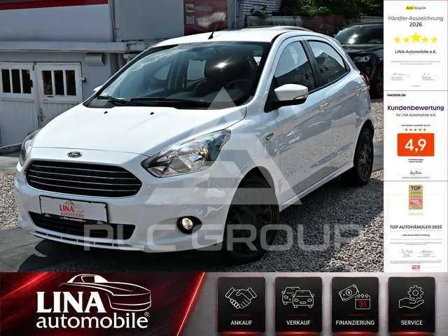 2017 Ford KA