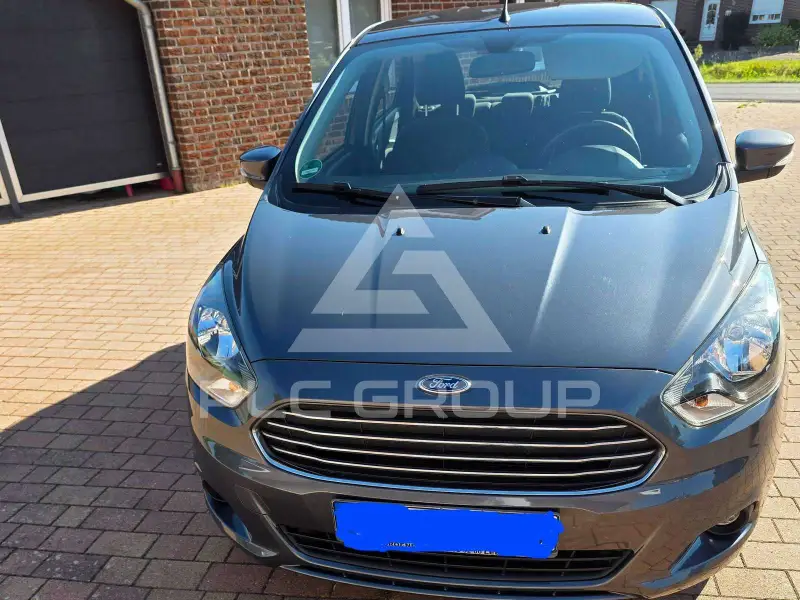 2017 Ford KA