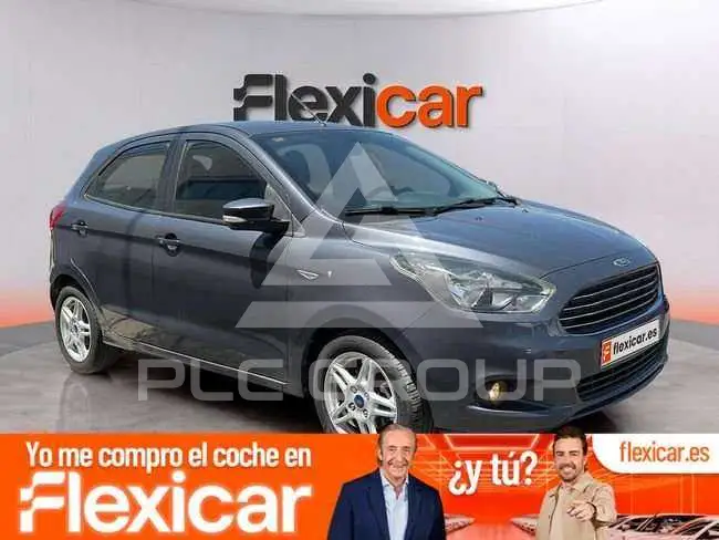 2017 Ford KA