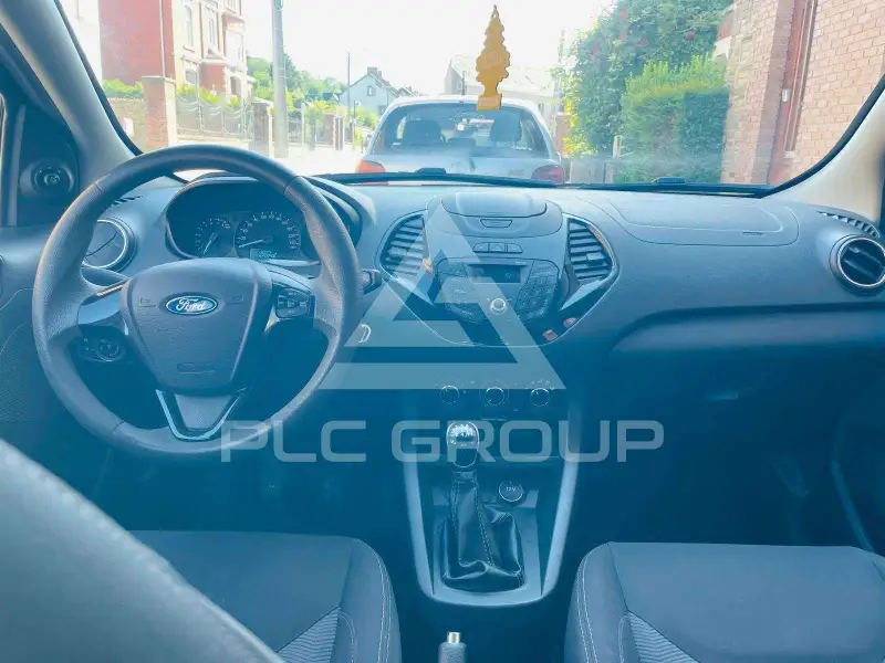2017 Ford KA