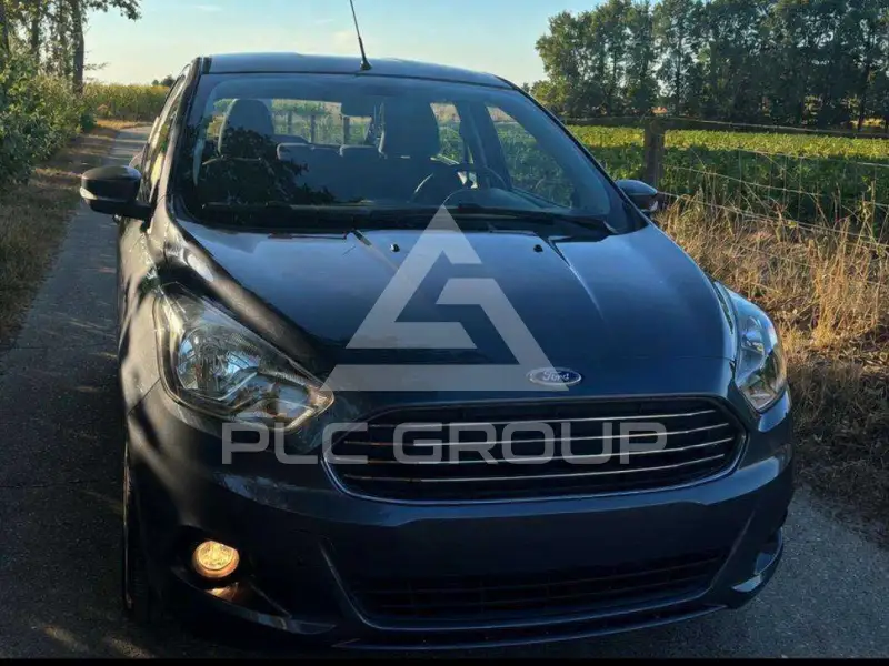 2017 Ford KA
