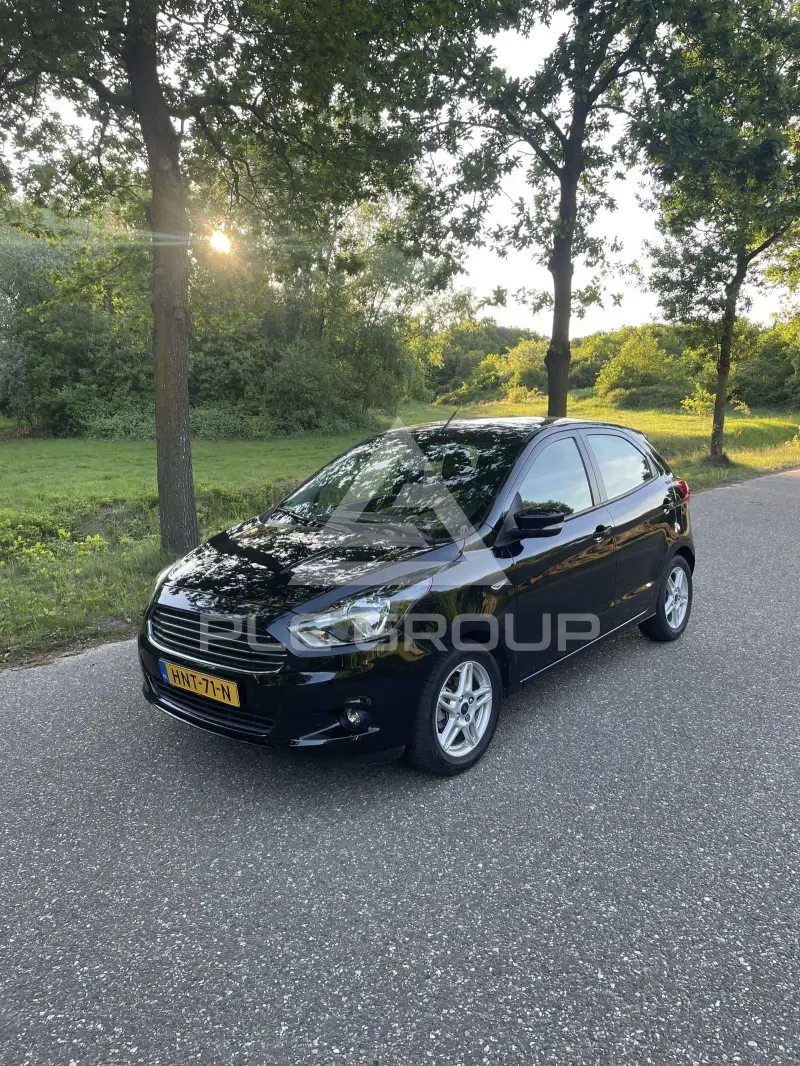 2017 Ford KA