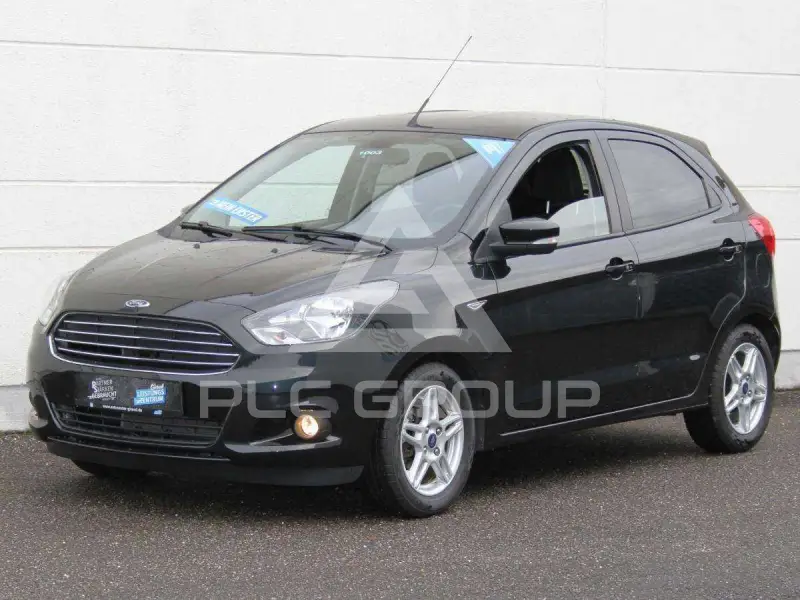 2017 Ford KA
