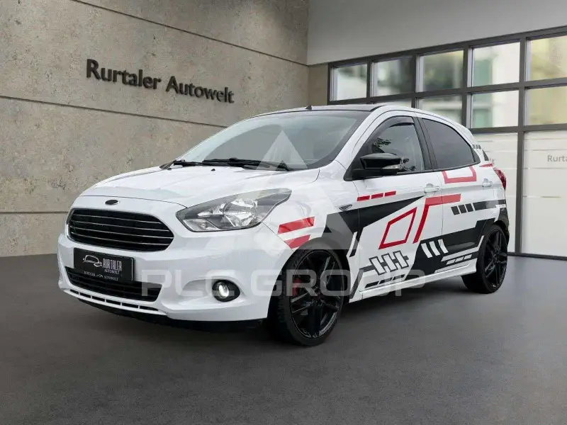 2017 Ford KA