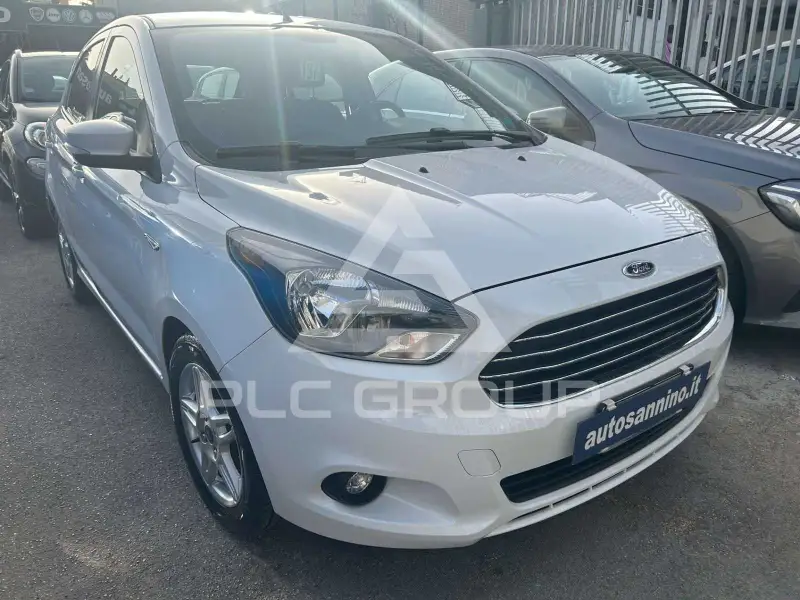 2017 Ford KA