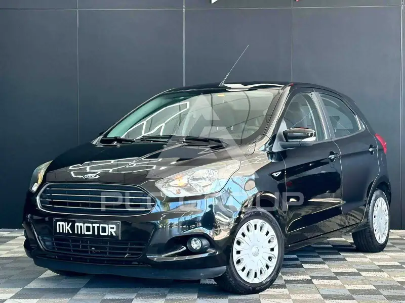 2017 Ford KA