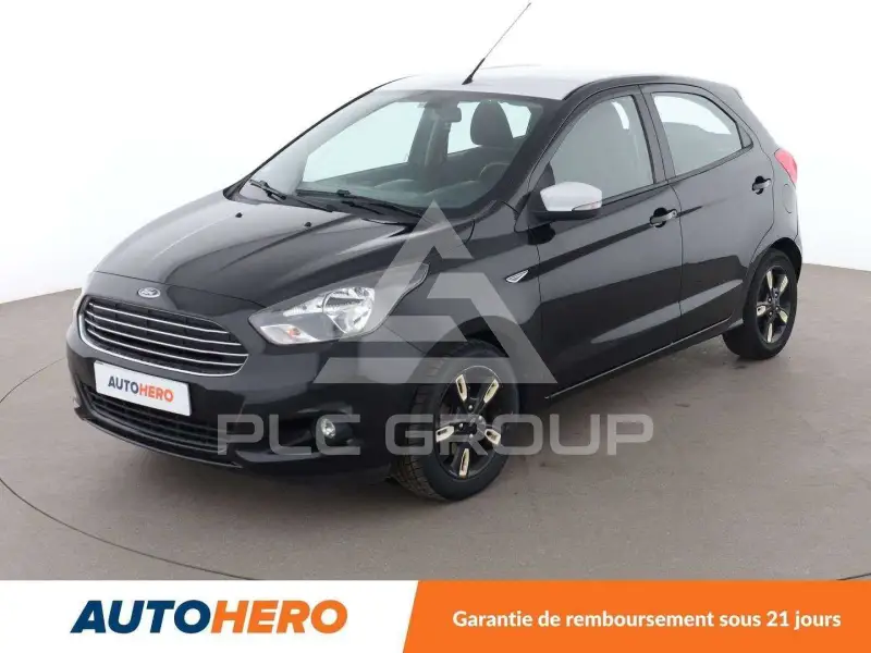 2017 Ford KA