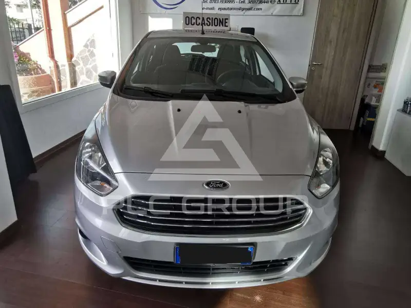 2017 Ford KA