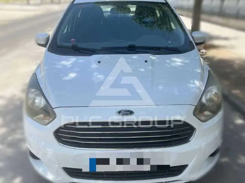 2017 Ford KA