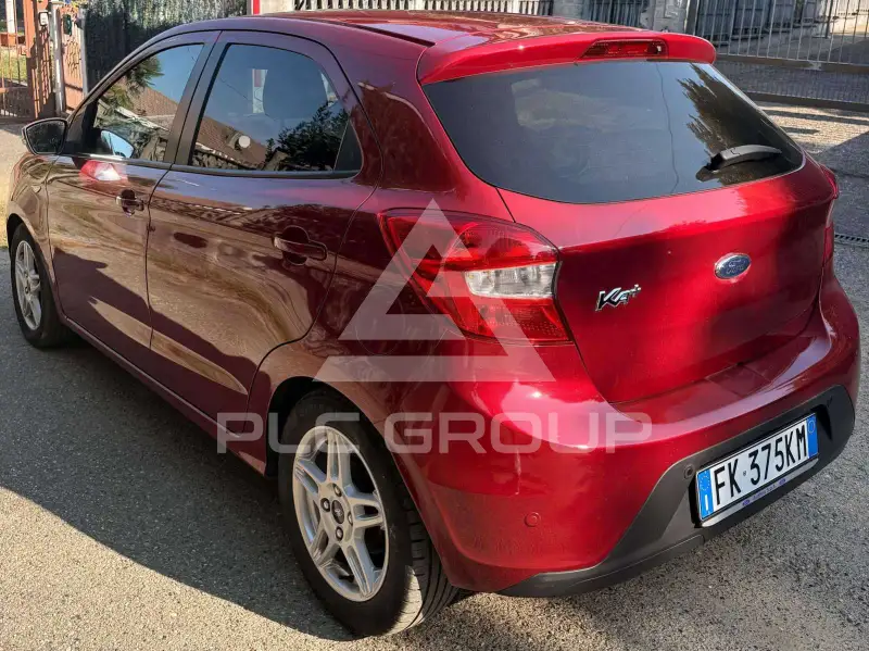 2017 Ford KA