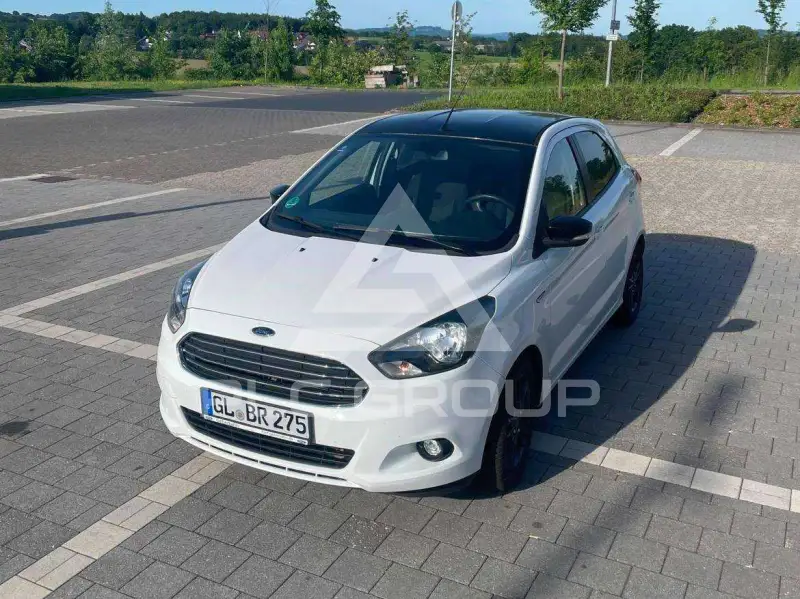 2017 Ford KA
