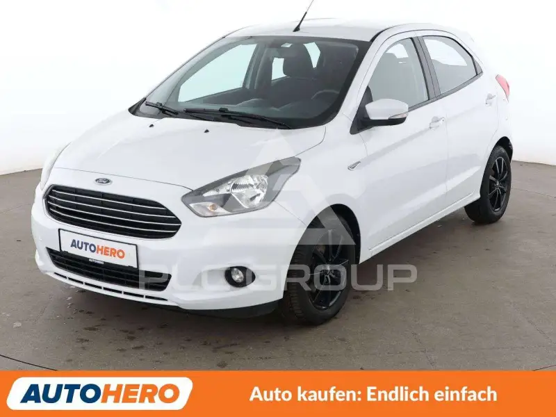 2017 Ford KA