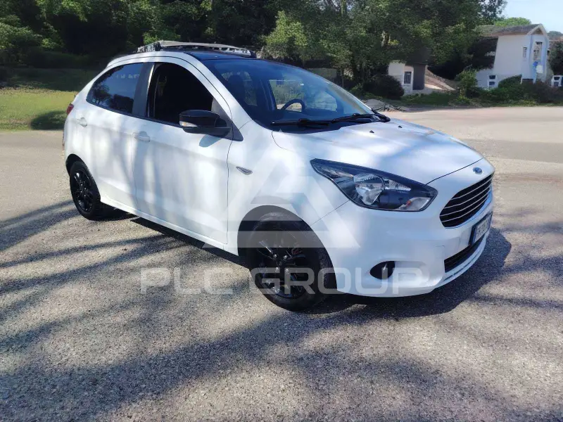 2017 Ford KA