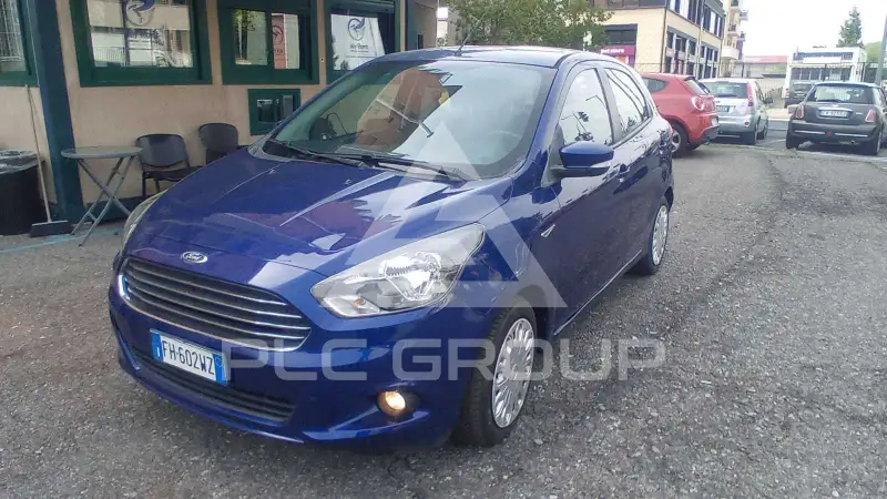 2017 Ford KA