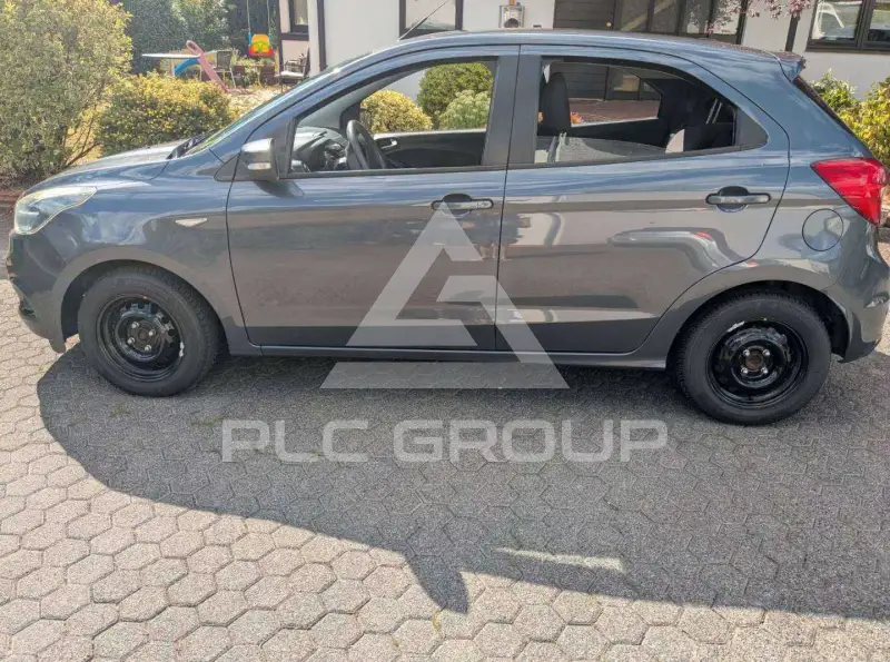 2017 Ford KA