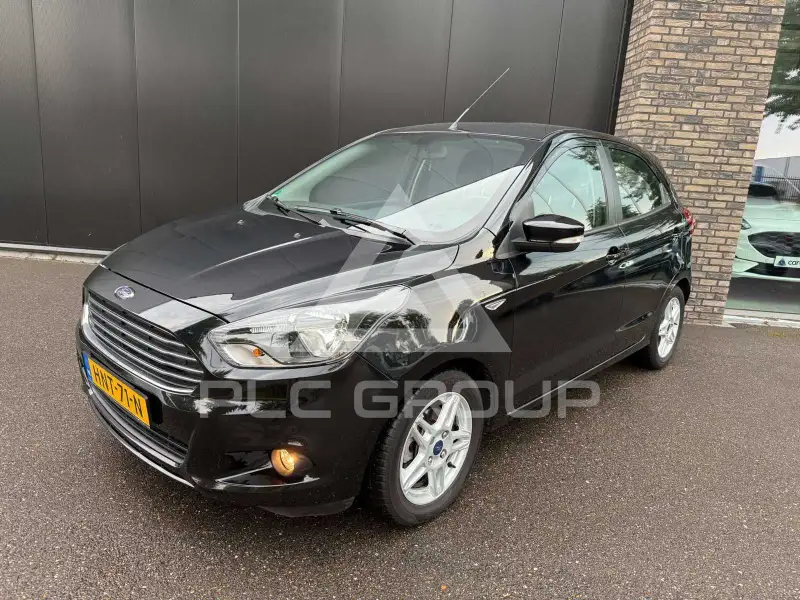 2017 Ford KA