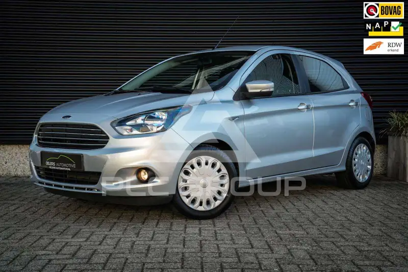 2017 Ford KA