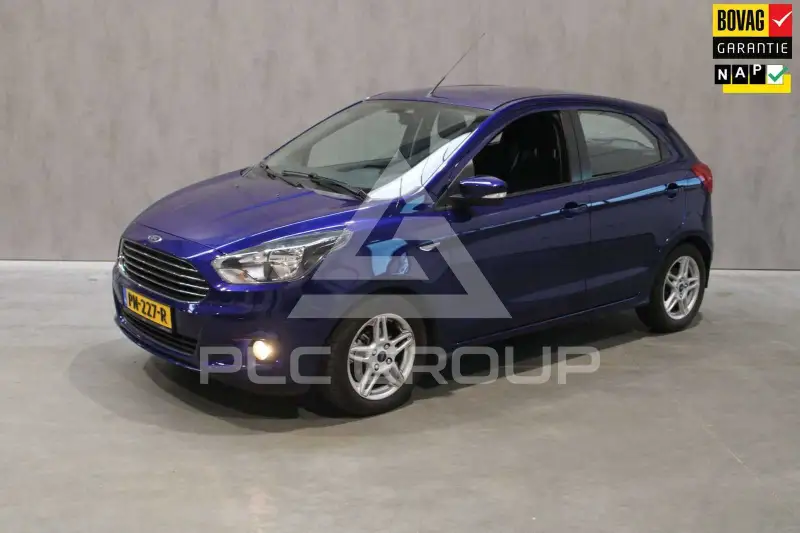 2017 Ford KA
